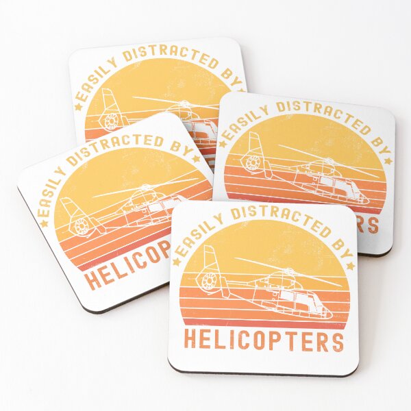 Item preview, Sunset Helicopter Lover T-Shirt designed and sold by LashondaGreen89.