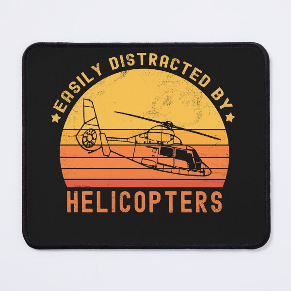 Item preview, Sunset Helicopter Lover T-Shirt designed and sold by LashondaGreen89.