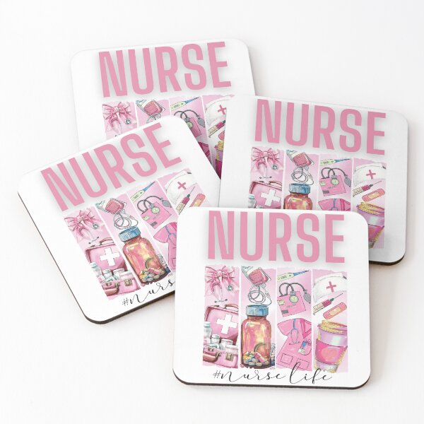 Item preview, Nurse life panel design designed and sold by j964.