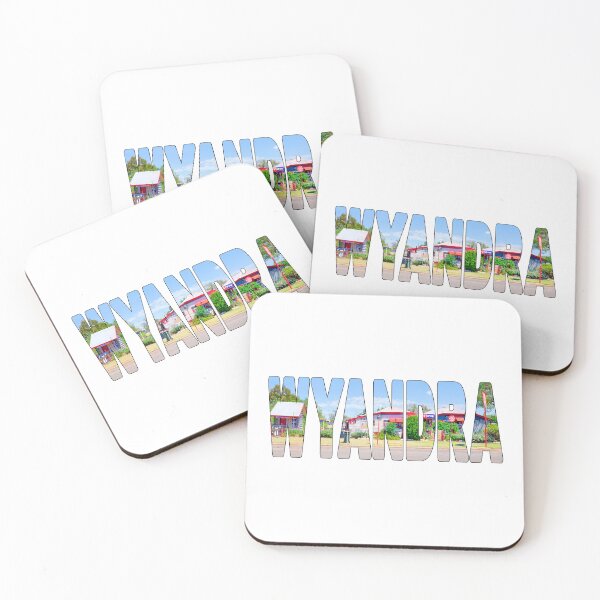 Item preview, WYANDRA - Post Office and Quirky Shop Outback Queensland designed and sold by Adam Gormley.