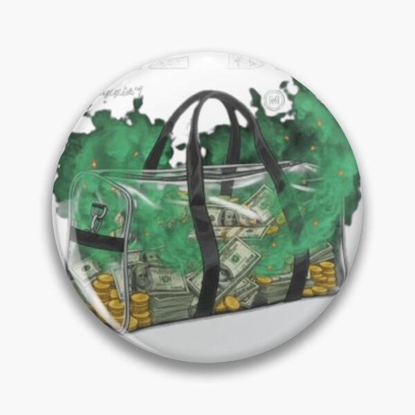 Item preview, Set Fire to Money designed and sold by Fumoria.