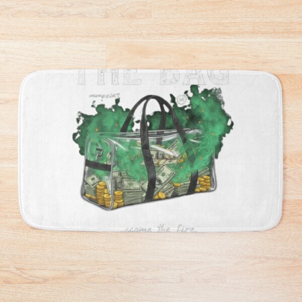 Item preview, Set Fire to Money designed and sold by Fumoria.