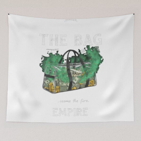 Item preview, Set Fire to Money designed and sold by Fumoria.