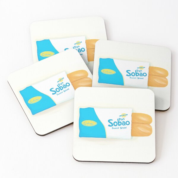 Item preview, Pan Sobao inspired in Los Cidrines designed and sold by DalissaNieves.