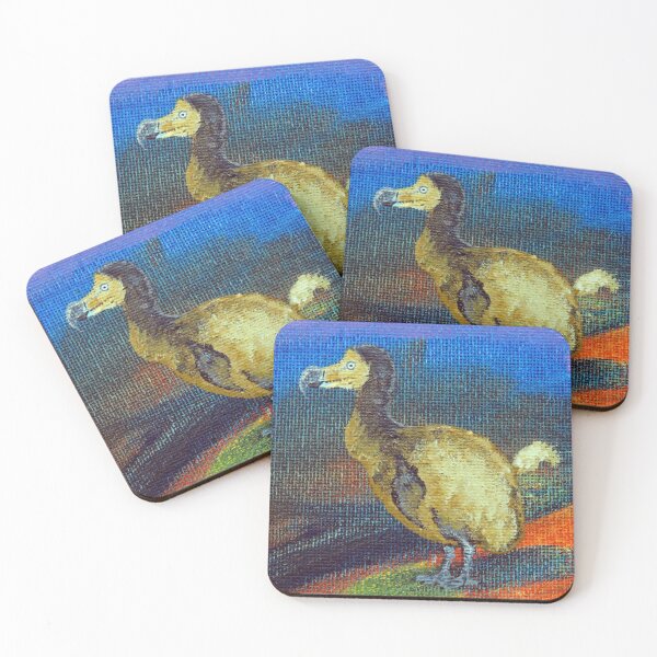 Item preview, Sunset of the Dodo designed and sold by Magpie's Miscellany.