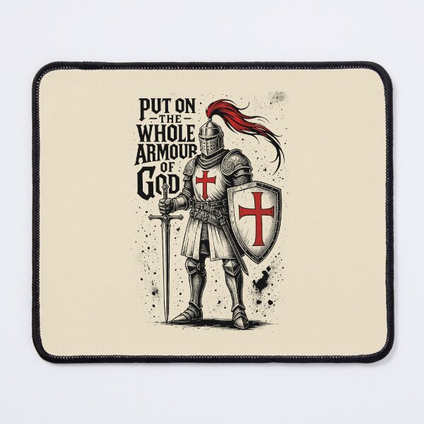 Item preview, Put on the Whole Armour of God designed and sold by egospel.