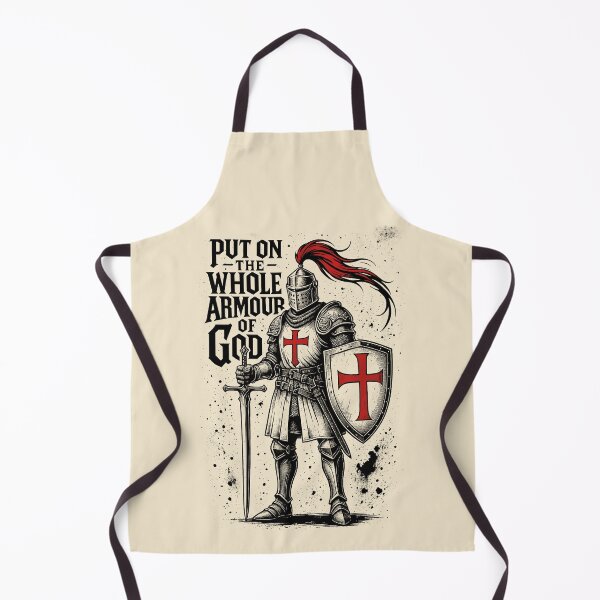 Item preview, Put on the Whole Armour of God designed and sold by egospel.