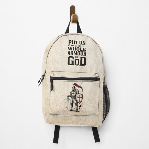 Item preview, Put on the Whole Armour of God designed and sold by egospel.