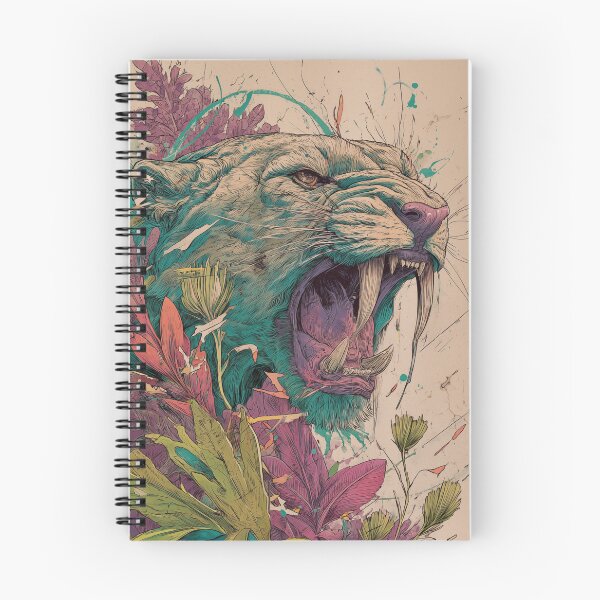 Item preview, Roar of the Ancient Wild designed and sold by WildInkFusion.