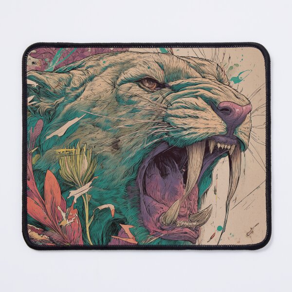 Item preview, Roar of the Ancient Wild designed and sold by WildInkFusion.