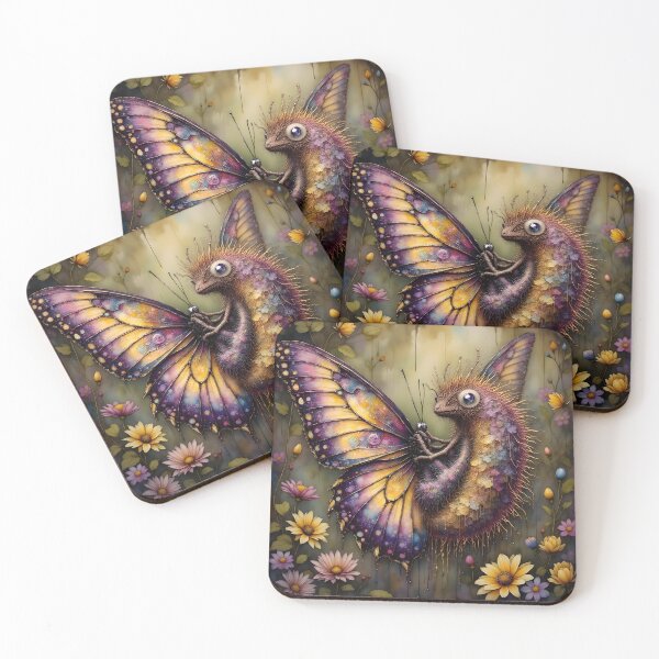 Item preview, "Metamorphosis" designed and sold by Paw's Arts.