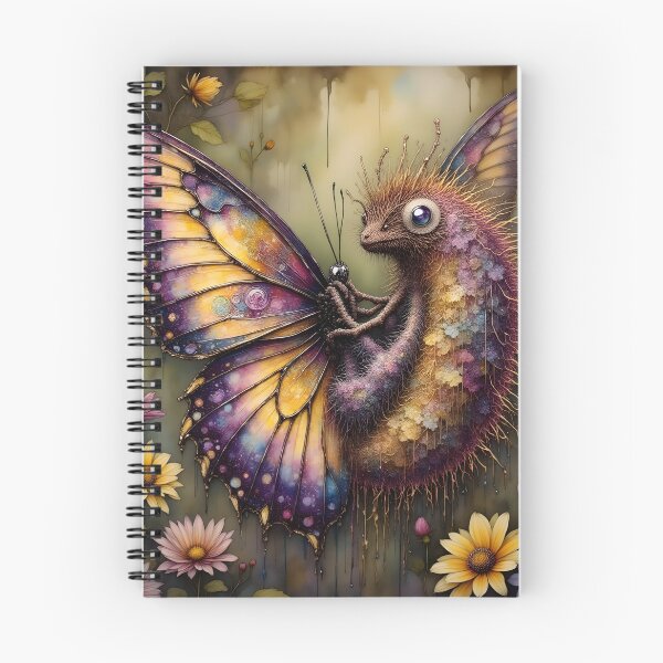 Item preview, "Metamorphosis" designed and sold by Paw's Arts.