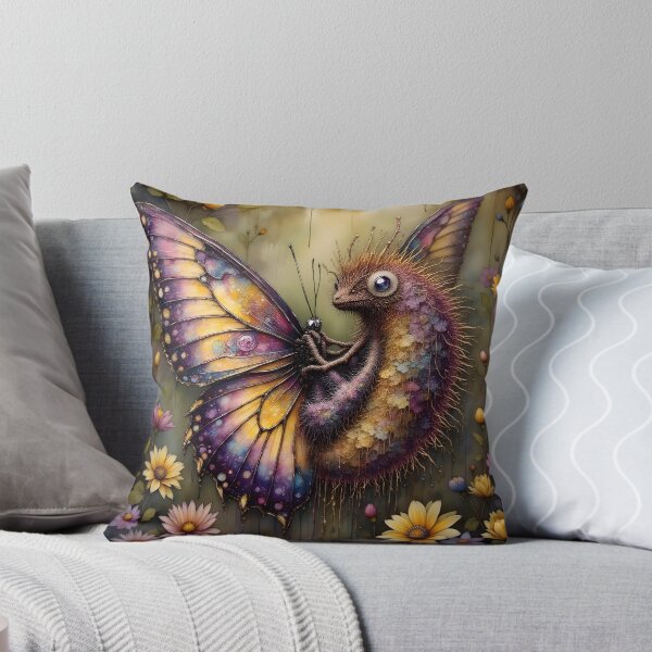 Item preview, "Metamorphosis" designed and sold by Paw's Arts.