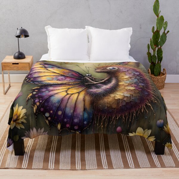 Item preview, "Metamorphosis" designed and sold by Paw's Arts.