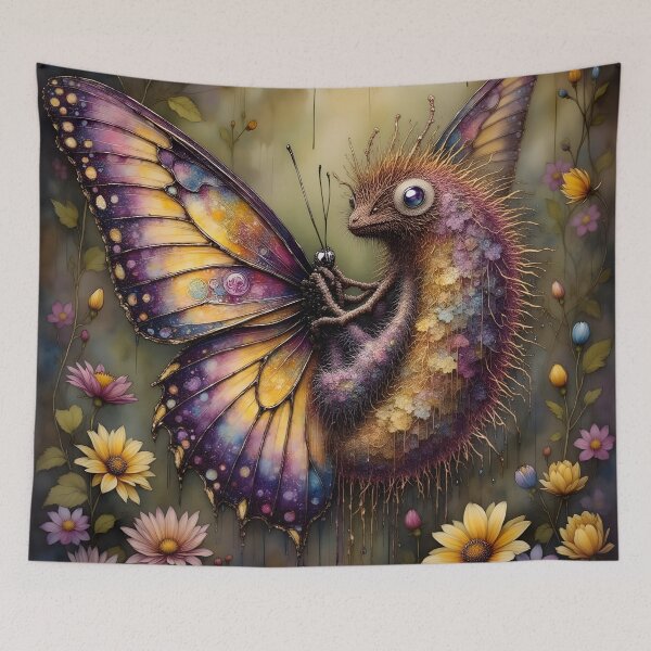 Item preview, "Metamorphosis" designed and sold by Paw's Arts.