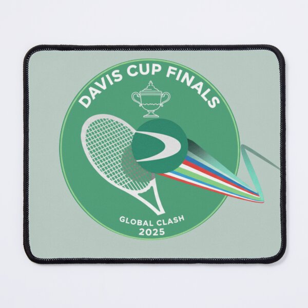 Item preview, Davis Cup Finals 2025 | Global Clash Tennis | Design, Speed, and Equipment designed and sold by Artbesttopic.