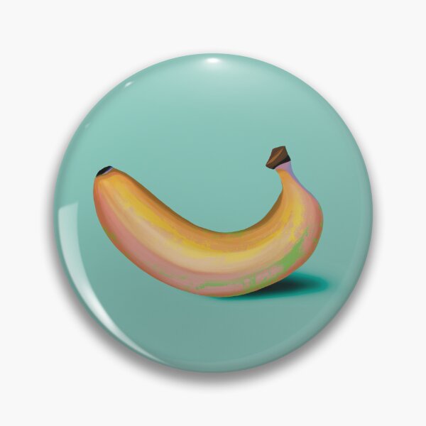 Item preview, Banana, Platanos, Fruit Art designed and sold by DalissaNieves.