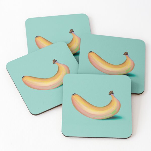 Item preview, Banana, Platanos, Fruit Art designed and sold by DalissaNieves.