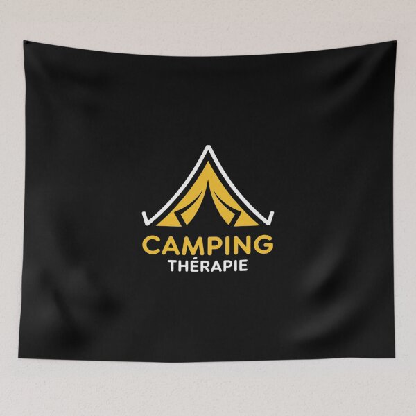 Item preview, Camping Therapy Forest Nature Trek Survivalist Tent designed and sold by tabdejinti.