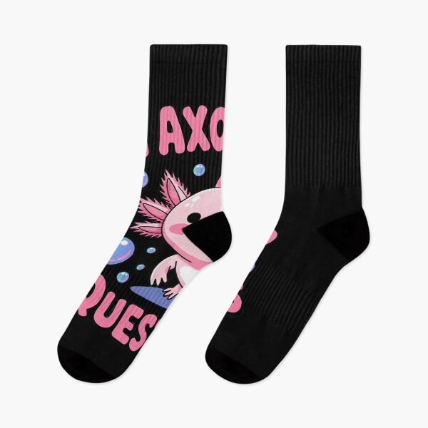 Item preview, I Axolotl Questions Cute Axolotl Kids 2  designed and sold by MathisBellanger.