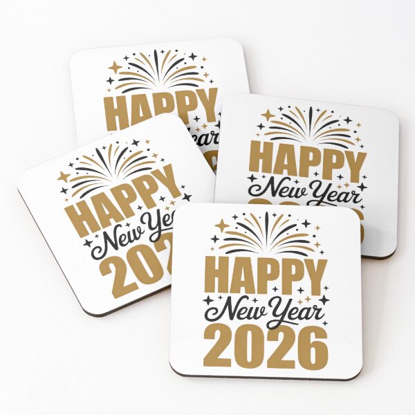 Item preview, 2026 Happy New Year designed and sold by PunkNation-Arts.
