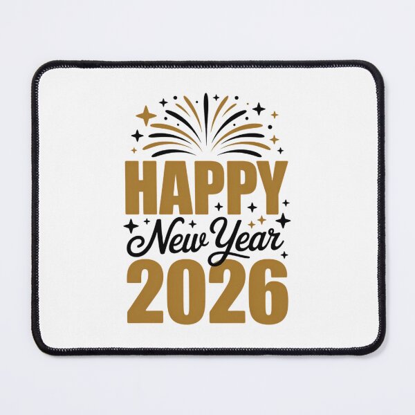 Item preview, 2026 Happy New Year designed and sold by PunkNation-Arts.