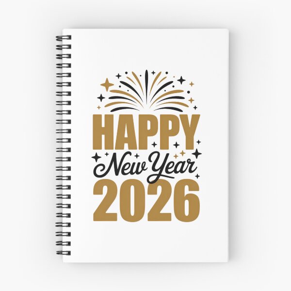 Item preview, 2026 Happy New Year designed and sold by PunkNation-Arts.