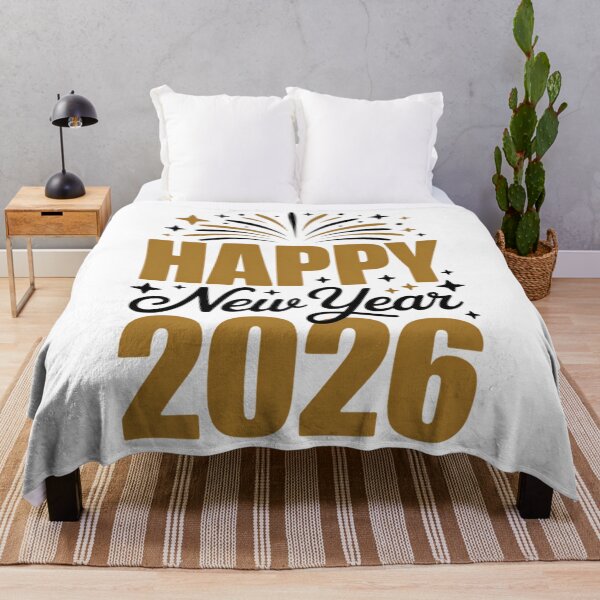 Item preview, 2026 Happy New Year designed and sold by PunkNation-Arts.