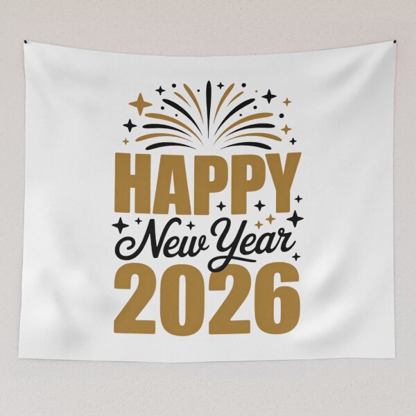 Item preview, 2026 Happy New Year designed and sold by PunkNation-Arts.