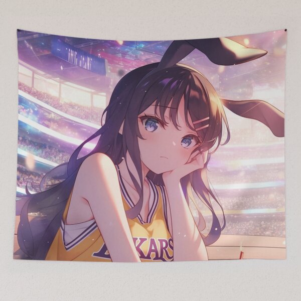 Item preview, Bunny Waifu designed and sold by jinwooo.