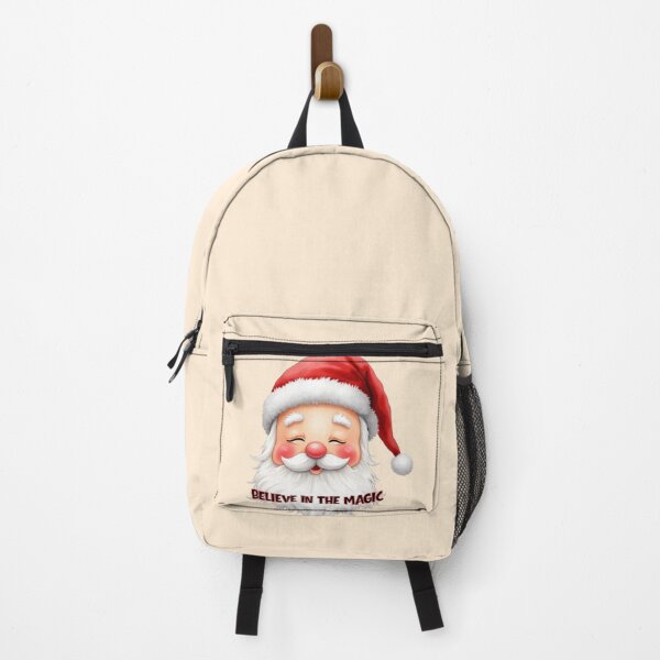 Item preview, Believe in the Magic - Believe in Christmas Magic Santa designed and sold by PriyaMagic.