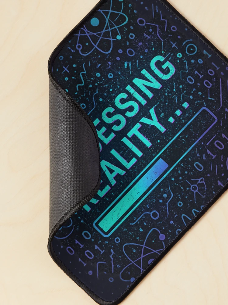 Thumbnail 2 of 5, Mouse Pad, Processing Reality designed and sold by Bellassi.