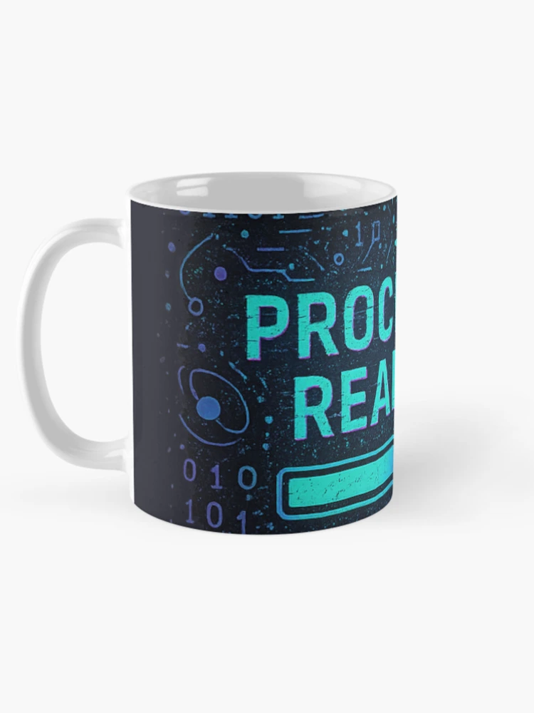 Thumbnail 5 of 6, Coffee Mug, Processing Reality designed and sold by Bellassi.