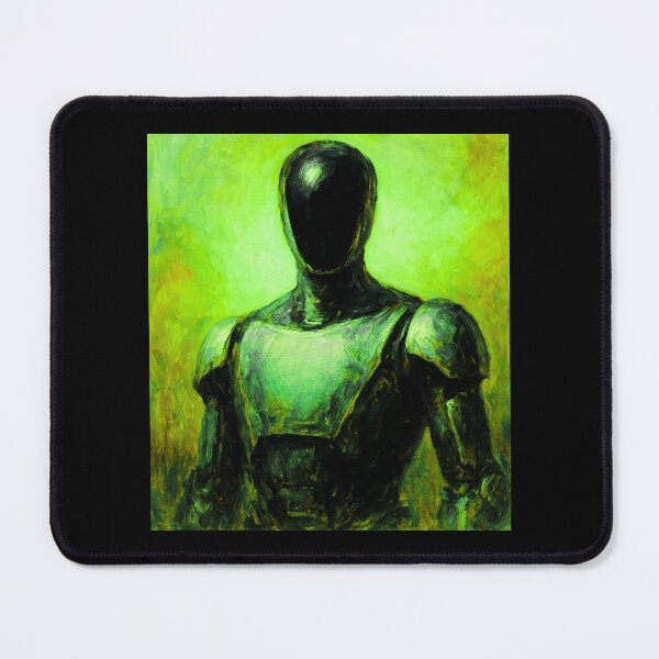 Item preview, tesla humanoid robot designed and sold by TEEJAMBOREE.