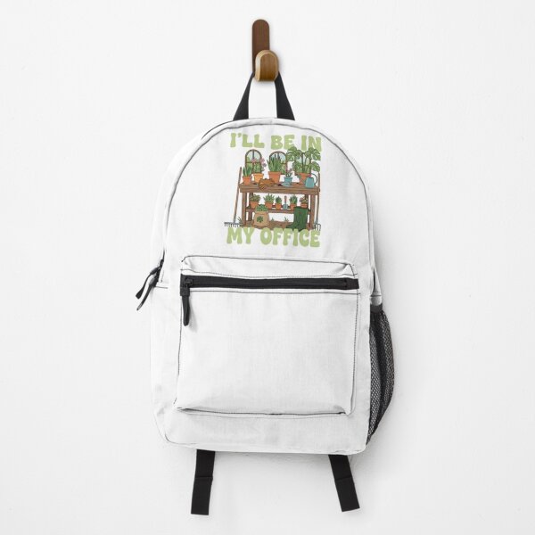 Item preview, I'll Be In My Office Gardening Funny Gardener designed and sold by Dopsel56.