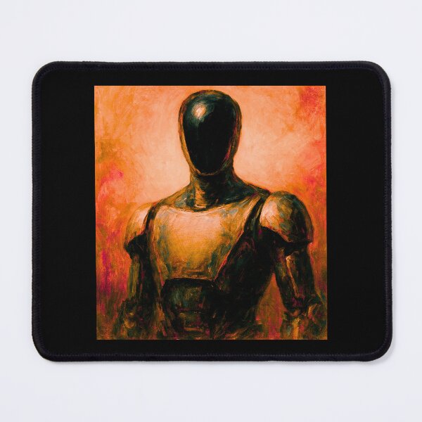 Item preview, tesla humanoid robot designed and sold by TEEJAMBOREE.
