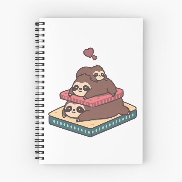 Item preview, Sloths Stack designed and sold by ZimnyDran.