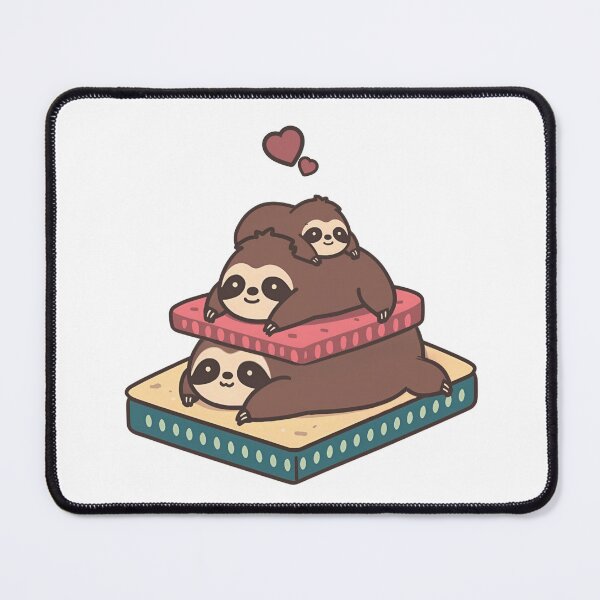 Item preview, Sloths Stack designed and sold by ZimnyDran.