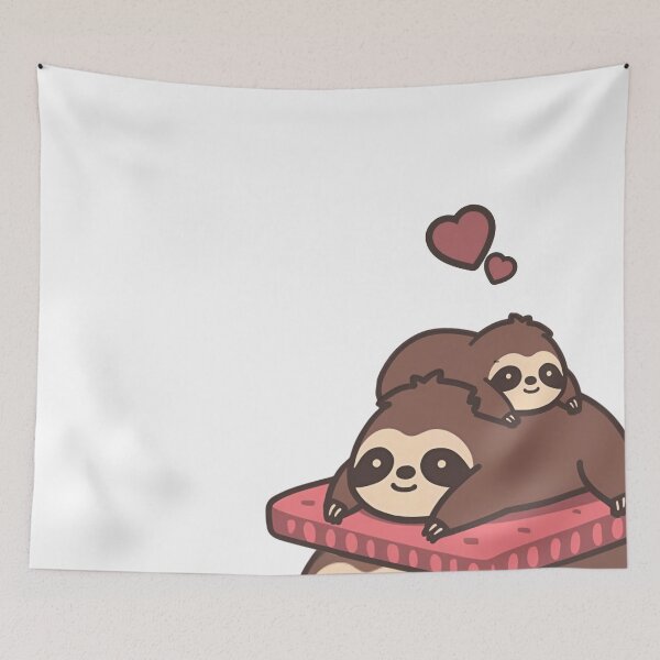Item preview, Sloths Stack designed and sold by ZimnyDran.