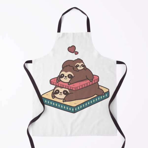Item preview, Sloths Stack designed and sold by ZimnyDran.