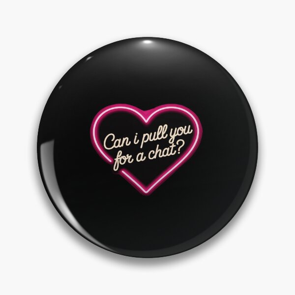 Item preview, Can I Pull You For a Chat designed and sold by tabdejinti.