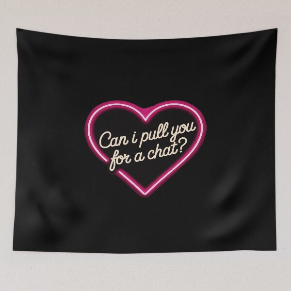 Item preview, Can I Pull You For a Chat designed and sold by tabdejinti.