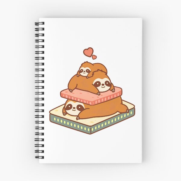 Item preview,  Sloths Stack designed and sold by ZimnyDran.
