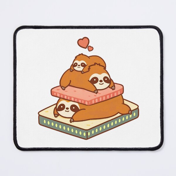 Item preview,  Sloths Stack designed and sold by ZimnyDran.