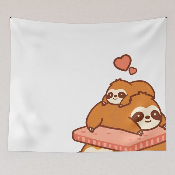 Item preview,  Sloths Stack designed and sold by ZimnyDran.