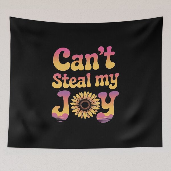 Item preview, Can’t Steal My Joy designed and sold by tabdejinti.