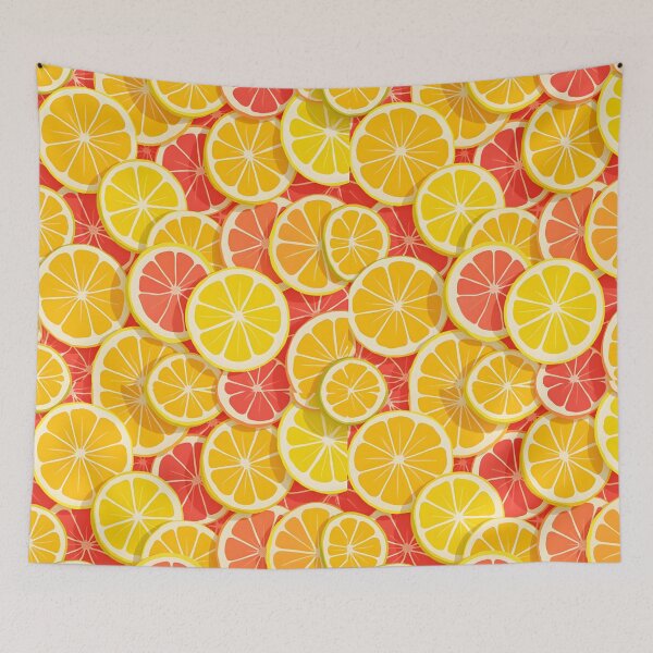Item preview, Shapes of oranges, lemons, and grape fruits  designed and sold by BDLdesigns.