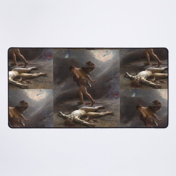 Item preview, THE FIRST MURDER BY LEON JEAN BASILE PERRAULT (1899) designed and sold by humbleserf.
