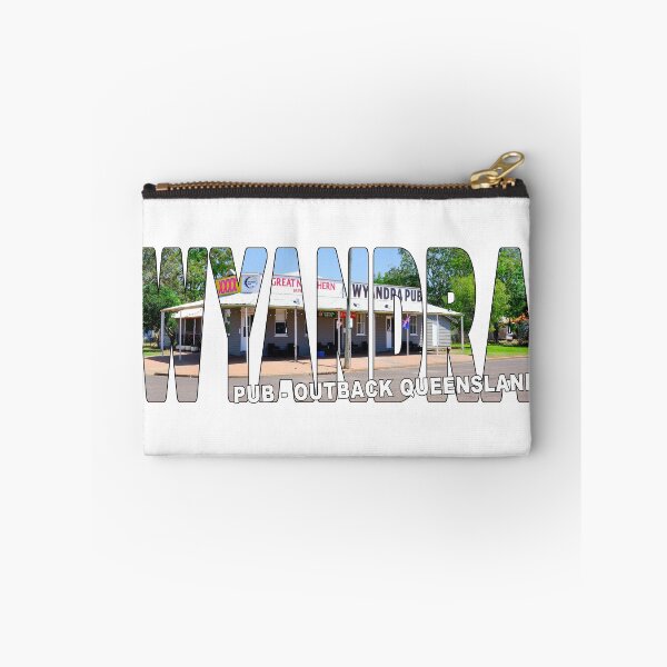 Item preview, WYANDRA Pub Outback Queensland - Mitchell Highway Town designed and sold by Adam Gormley.