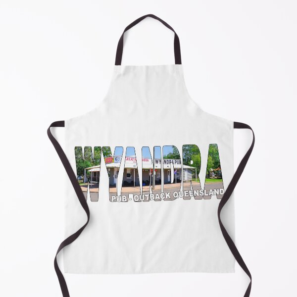 Item preview, WYANDRA Pub Outback Queensland - Mitchell Highway Town designed and sold by Adam Gormley.